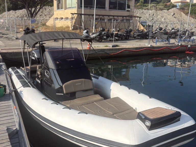 Alquiler de Neumática, con o sin patrón Brig Cavalaire-sur-Mer