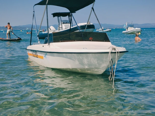 Alquiler La Capte - Corm Thunder en SamBoat