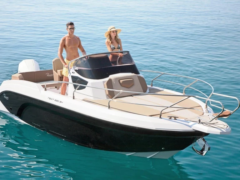 Alquiler de barcos Palma de Mallorca barato de Next 220 SH