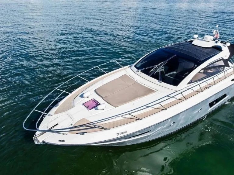 Alquiler Barco de motor en City of Cape Town - Azimut Atlantis 48
