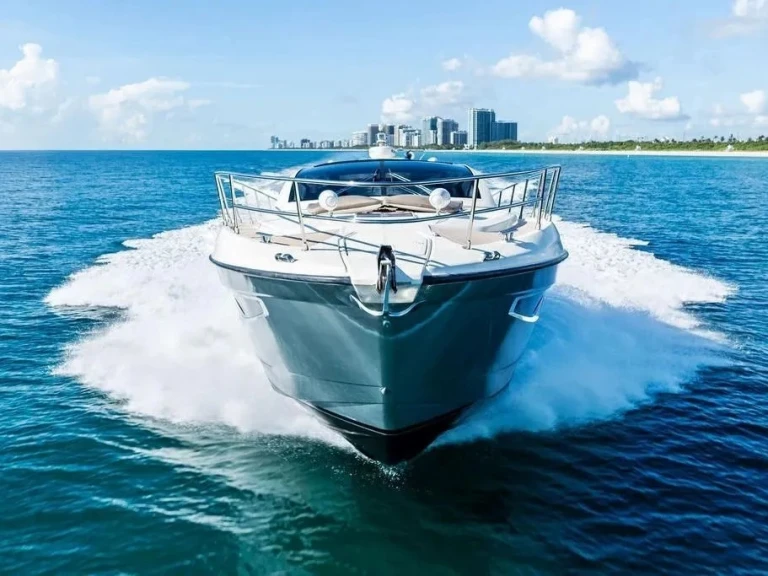 Alquiler City of Cape Town - Azimut Atlantis 48 en SamBoat