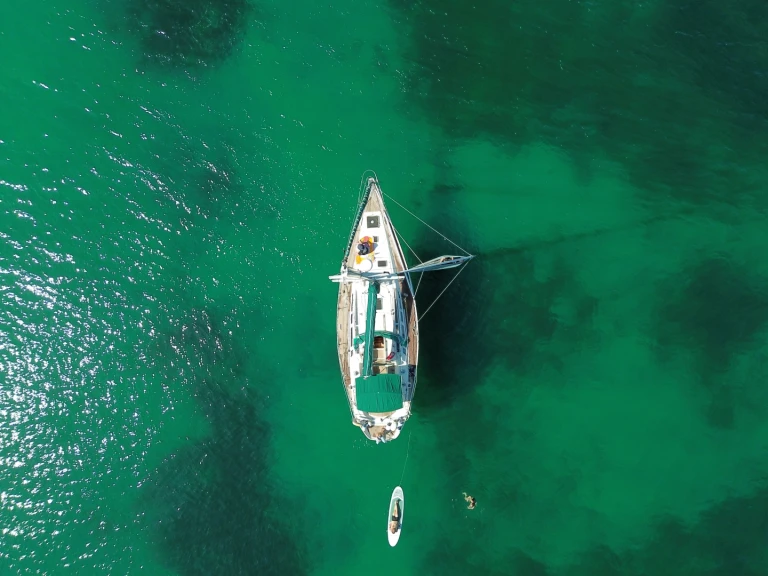 Jeanneau Sun Kiss 47 de alquiler a Île de Groix
