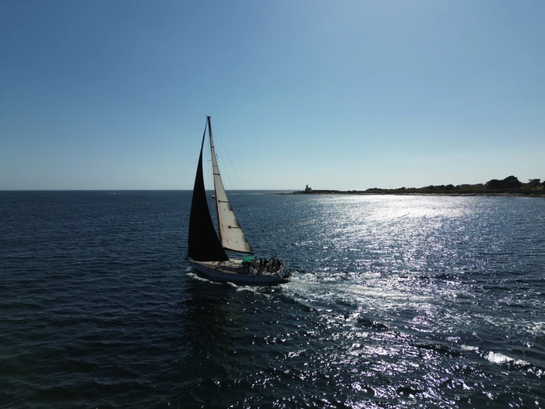 Alquiler Île de Groix - Jeanneau Sun Kiss 47 en SamBoat