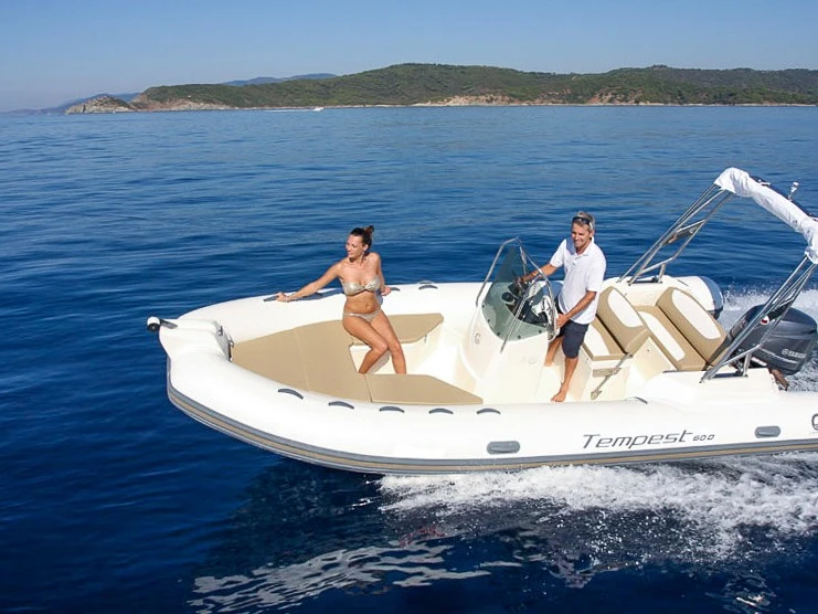 Alquiler Port de Pollença - Capelli Tempest 600 en SamBoat