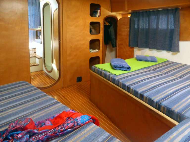 Alquiler Casa flotante en Chioggia -  NCF Suite