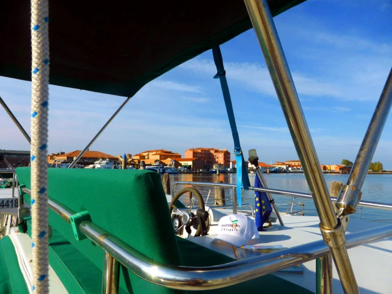 Casa flotante para alquilar Chioggia al mejor precio