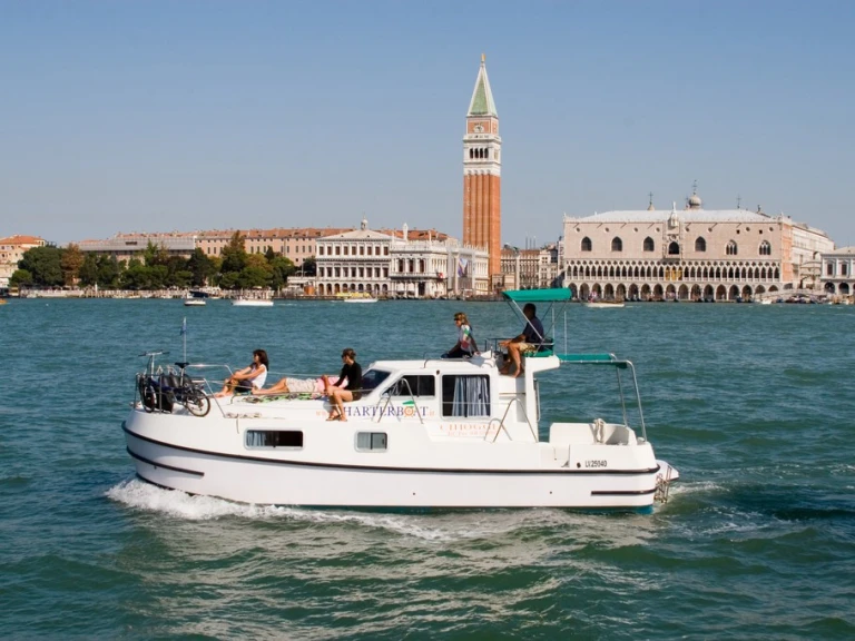 Alquiler de  NCF First en Chioggia