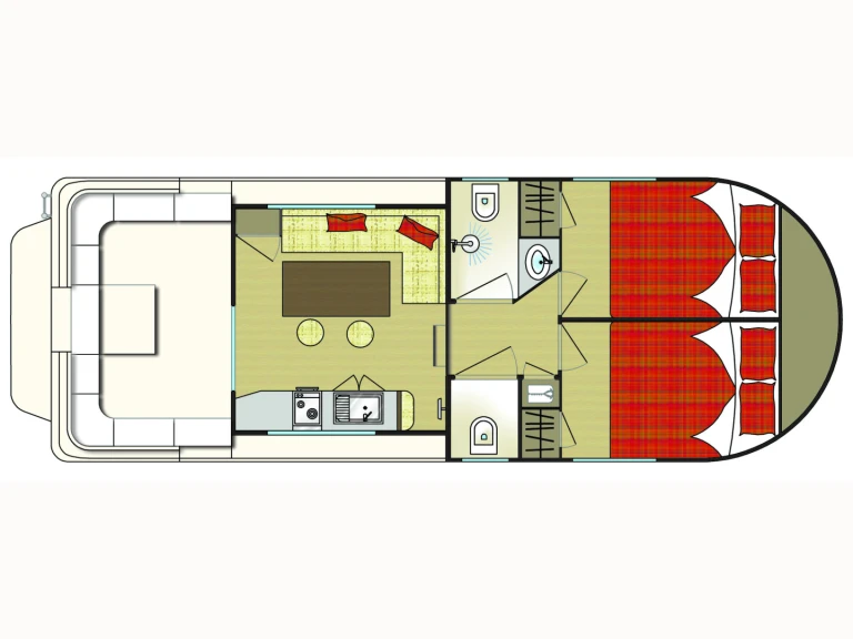 Alquiler de embarcaciones  NCF First enChioggia en Samboat