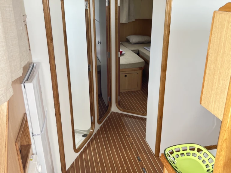 Alquiler Casa flotante en Chioggia -  Tip Top