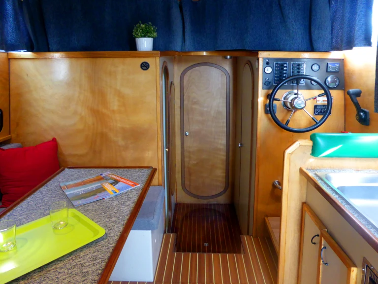 Casa flotante para alquilar Chioggia al mejor precio