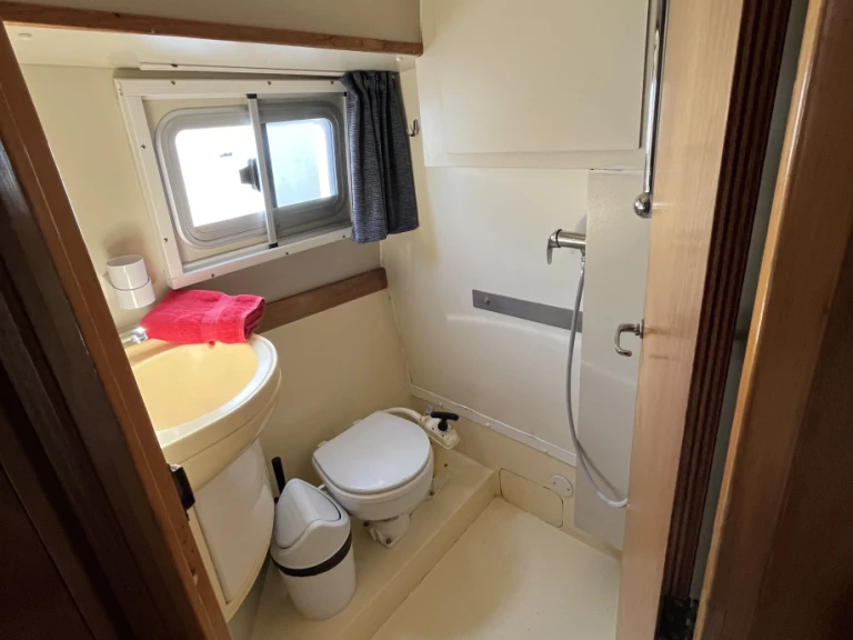 Alquiler Casa flotante  con o sin  título de navegación