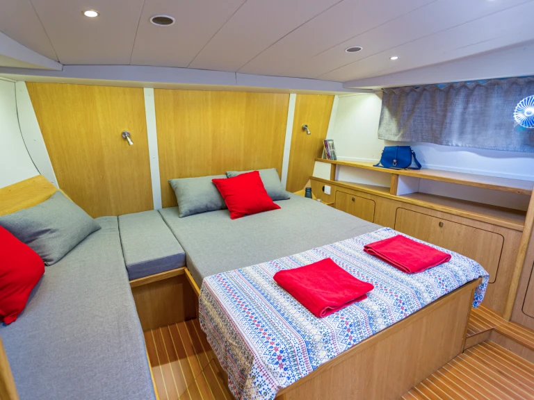 Alquiler Casa flotante en Chioggia -  Tip Top L
