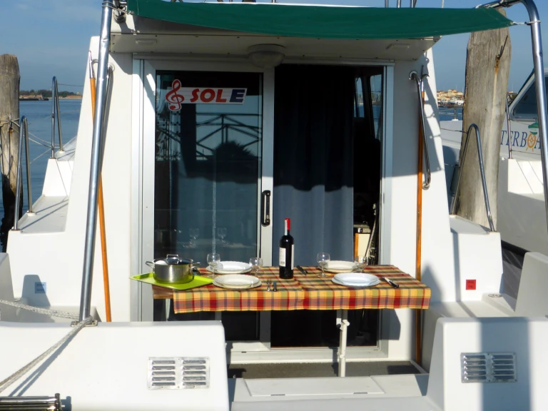 Alquiler Chioggia -  NCF First en SamBoat