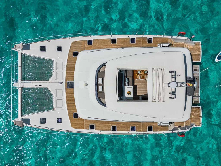 Alquiler de Yate de lujo, con o sin patrón Lagoon Ibiza (Ciudad)