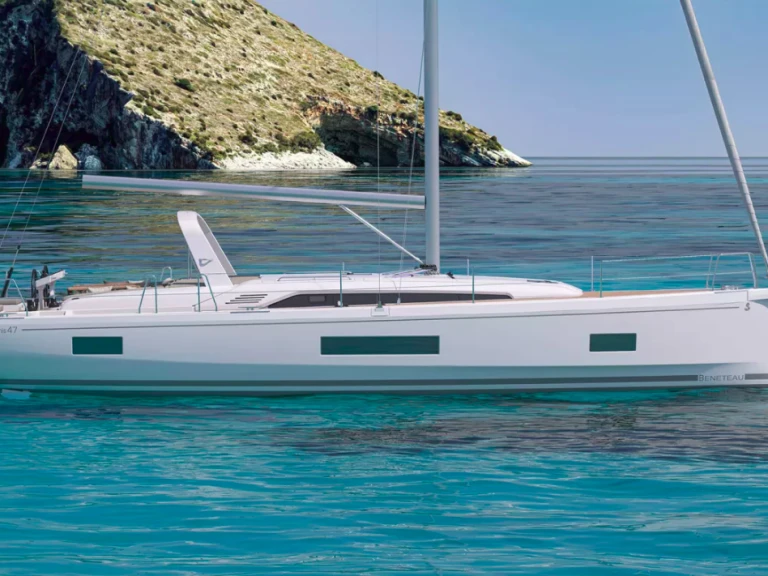 Velero para alquilar Tropea al mejor precio