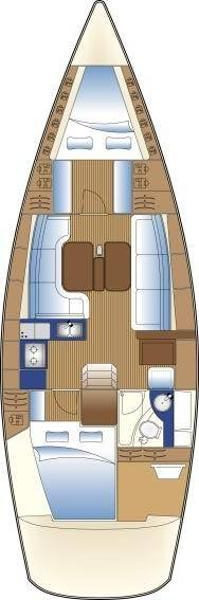 Velero para alquilar Primošten al mejor precio