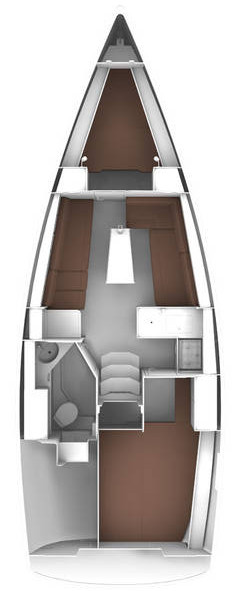 Bavaria Cruiser 33 de alquiler a Primošten