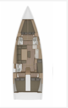 Alquiler Velero en Biograd na Moru - Dufour Dufour 460 Grand Large