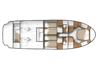 Alquiler de Greenline Yachts Greenline 48 Fly en Biograd na Moru