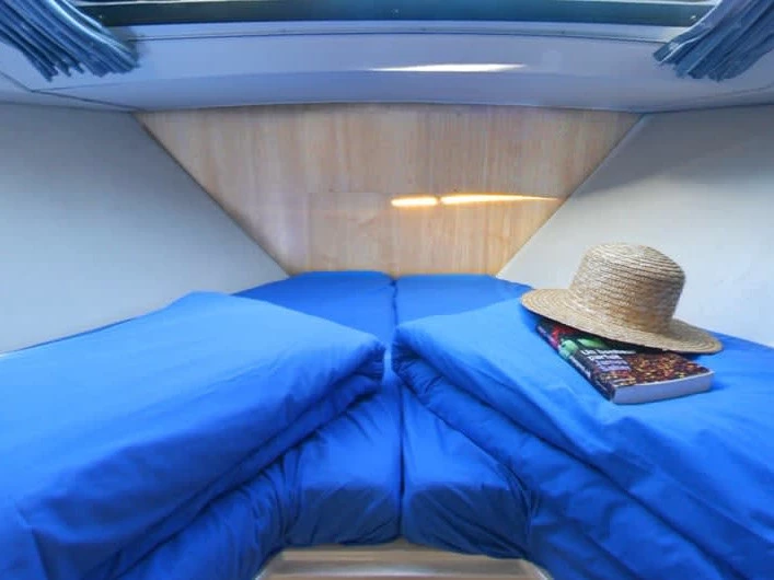 Alquiler Lancha en Saint-Gilles du Gard - Le Boat Caprice