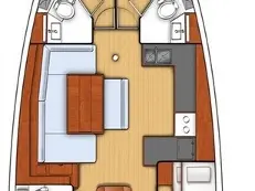 Alquiler Velero en Álimos - Bénéteau Oceanis 48