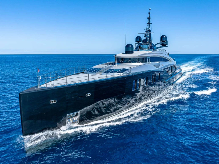 Alquiler de Yate de lujo, con o sin patrón ISA, RODRIGUEZ GROUP ITALY Nápoles