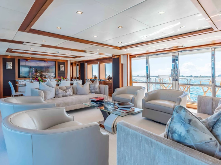 Sunseeker ABOUT TIME de alquiler a Bahamas