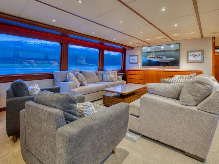 Alquiler Yate de lujo en Alaska - Broward MY LADY ALASKA