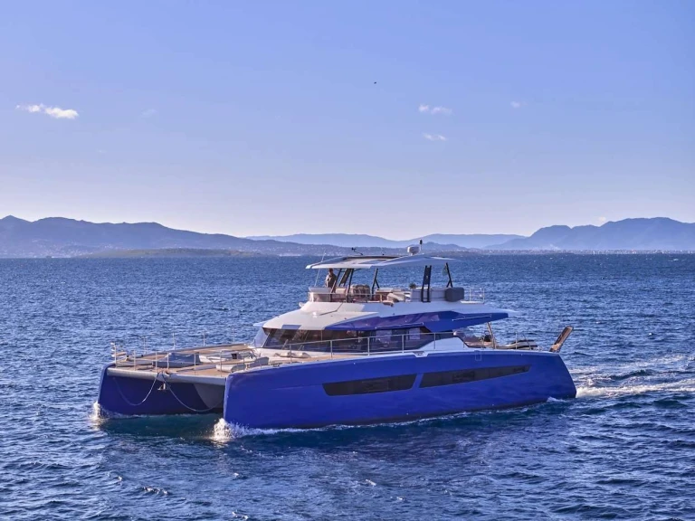 Alquiler de barcos Atenas barato de MAJESTY OF GREECE