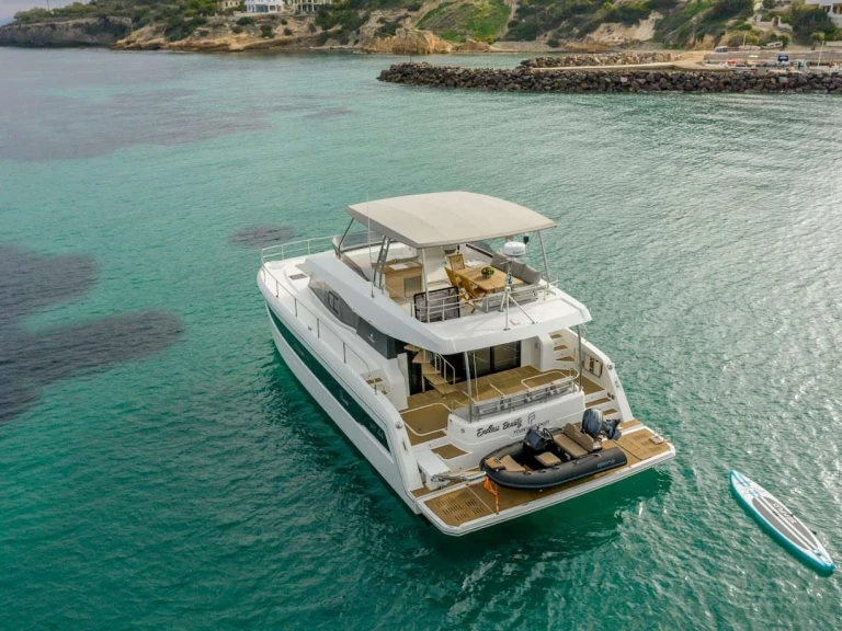 Alquiler de embarcaciones Fountaine Pajot ENDLESS BEAUTY  enAtenas en Samboat