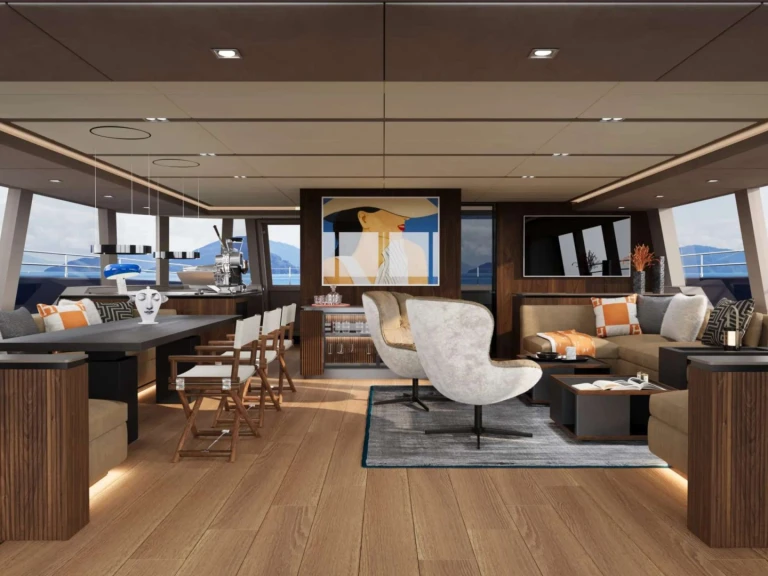 Alquiler de embarcaciones Sunreef AHAVA enProvenza-Alpes-Costa Azul en Samboat