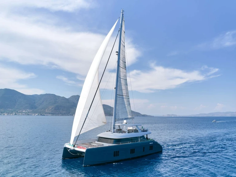 Alquiler Atenas - Sunreef GENNY en SamBoat