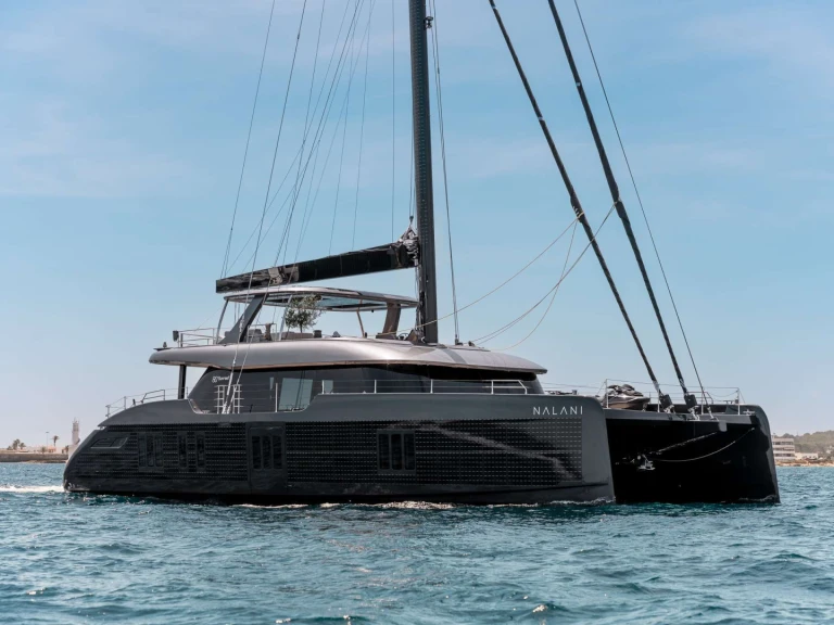 Alquiler de embarcaciones Sunreef NALANI enProvenza-Alpes-Costa Azul en Samboat