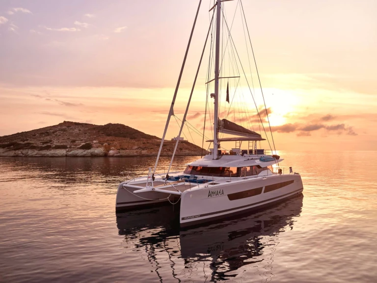 Alquiler de Fountaine Pajot APHAEA en Atenas