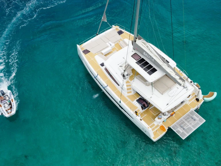 Alquiler Islas Vírgenes Británicas - Bali LUNAR ARC en SamBoat