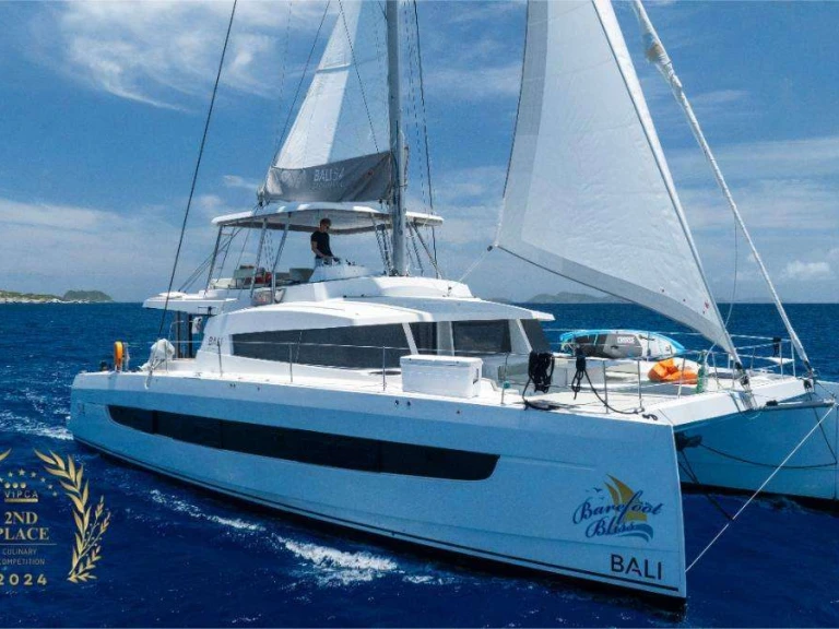 Yate de lujo para alquilar Islas Vírgenes Británicas al mejor precio