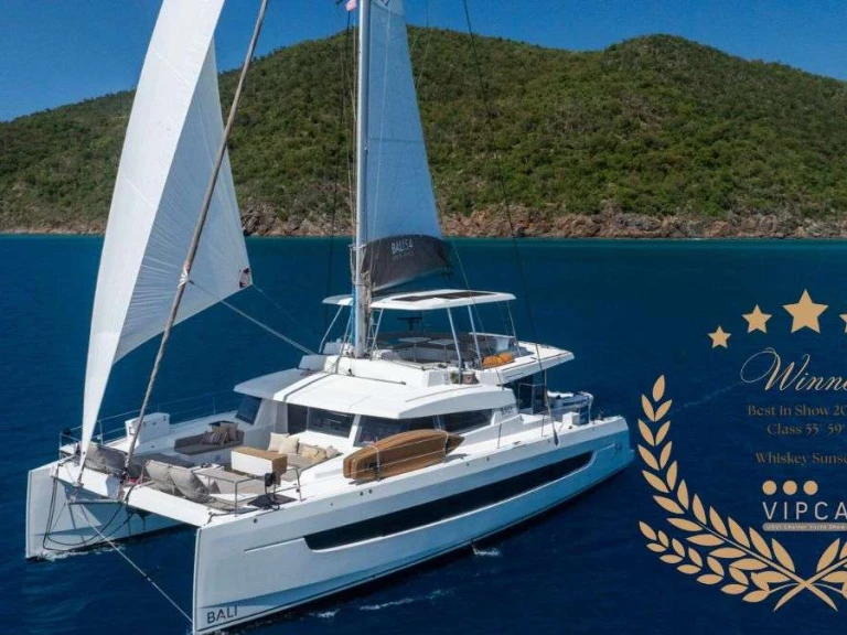 Alquiler de barcos Road Town barato de WHISKEY SUNSET