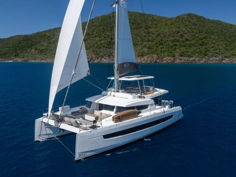 Alquiler de embarcaciones Bali WHISKEY SUNSET enRoad Town en Samboat