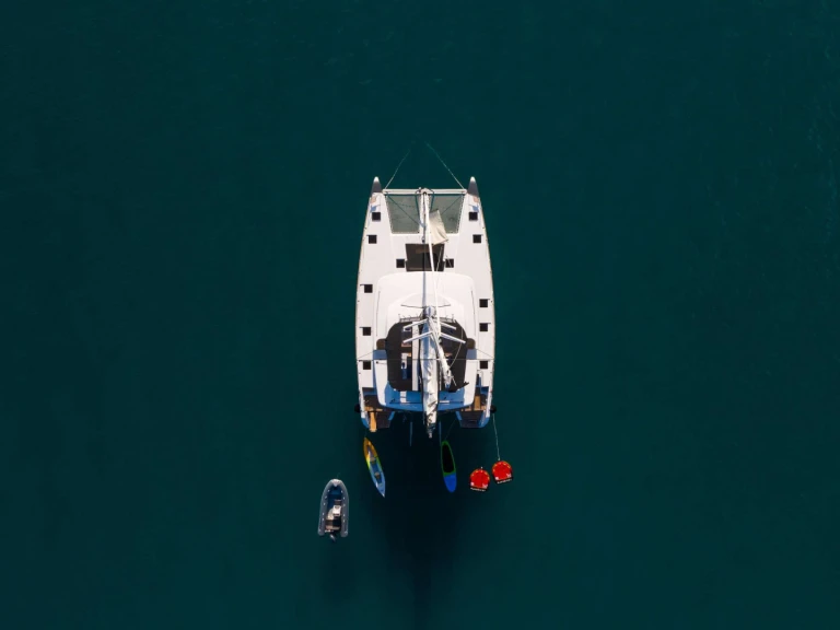 Alquiler de barcos Grecia barato de NOMAD