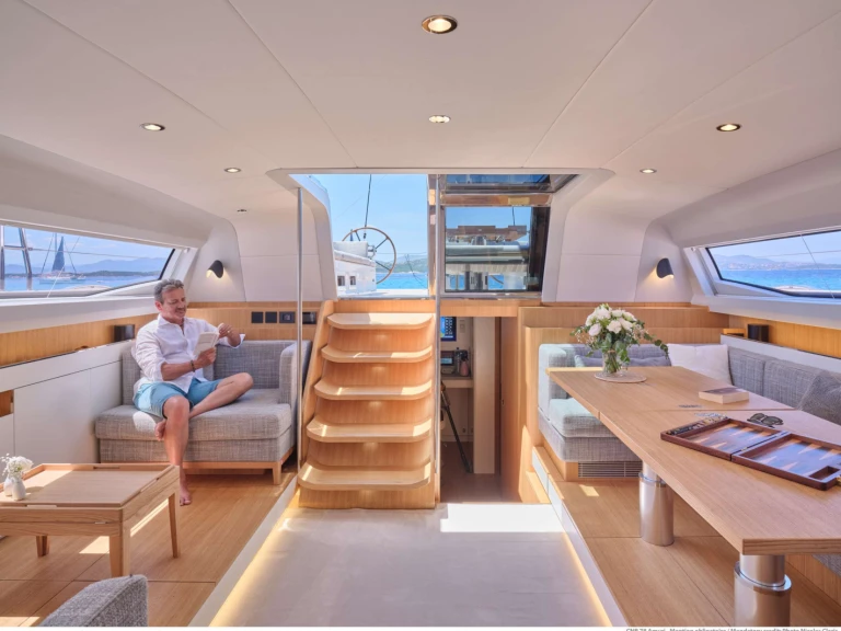 Alquiler de embarcaciones Solaris Amuri enCaribe en Samboat