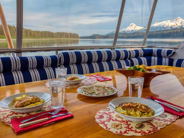 Alquiler Yate de lujo en Alaska - Broward MY LADY ALASKA