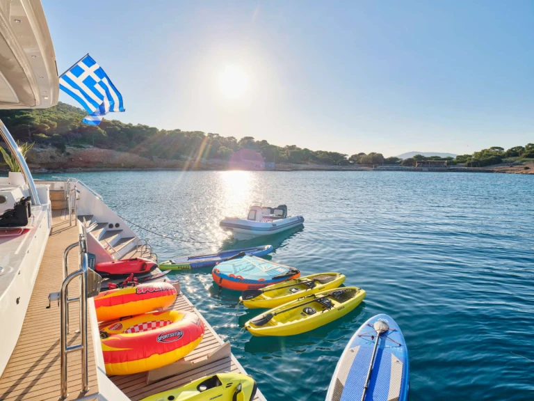 Alquiler Yate de lujo Fountaine Pajot con o sin  título de navegación