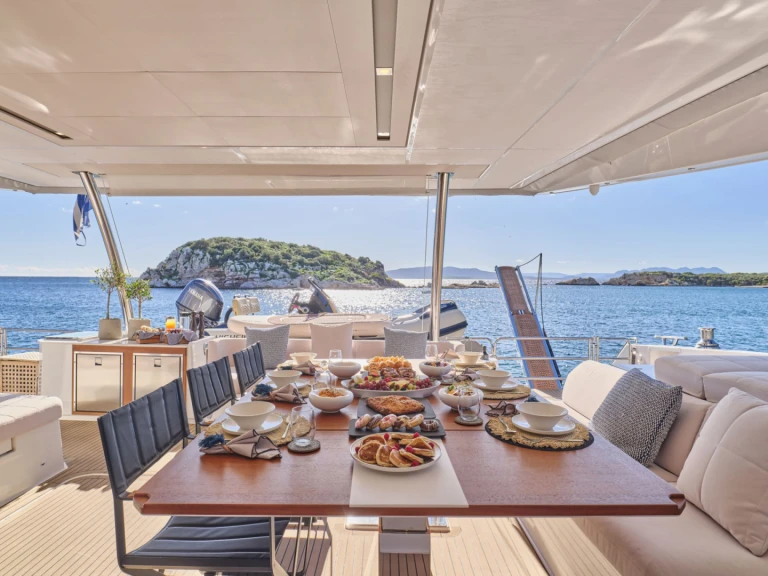Alquiler Atenas - Fountaine Pajot MAJESTY OF GREECE en SamBoat