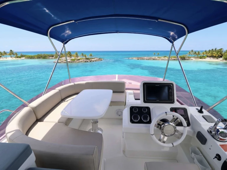 Alquiler de barcos Bahamas barato de Caprice