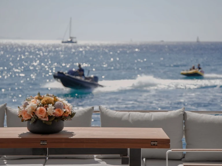 Alquiler Yate de lujo en Atenas - Fountaine Pajot ENDLESS BEAUTY 
