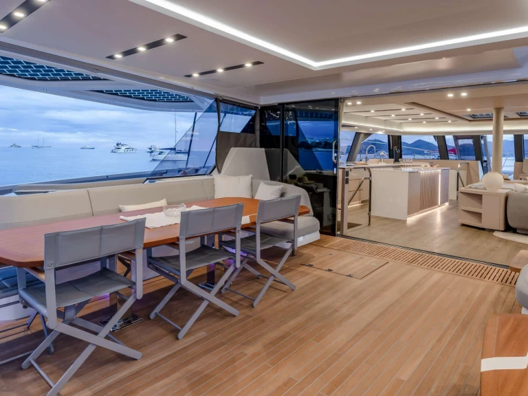 Alquiler Atenas - Fountaine Pajot SERENISSIMA III en SamBoat