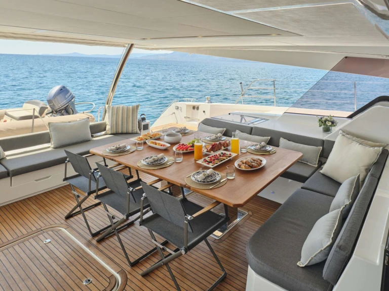 Alquiler Atenas - Fountaine Pajot SERENISSIMA en SamBoat