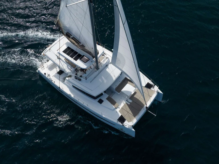 Alquiler de embarcaciones Bali ATLAS enIslas Vírgenes Británicas en Samboat