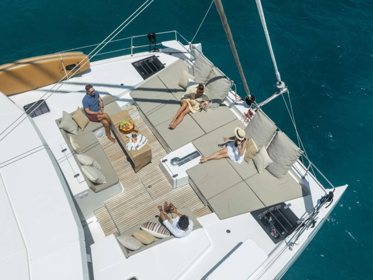Alquiler de embarcaciones Bali WHISKEY SUNSET enRoad Town en Samboat