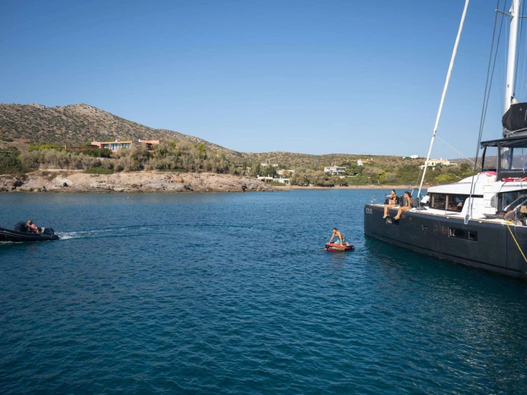 Lagoon NOMAD de alquiler a Grecia